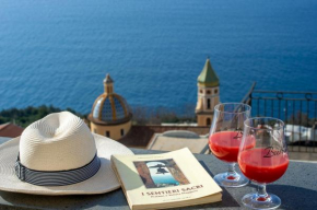 Casa Cimino B - A Romantic Retreat Among the Stairs of Praiano